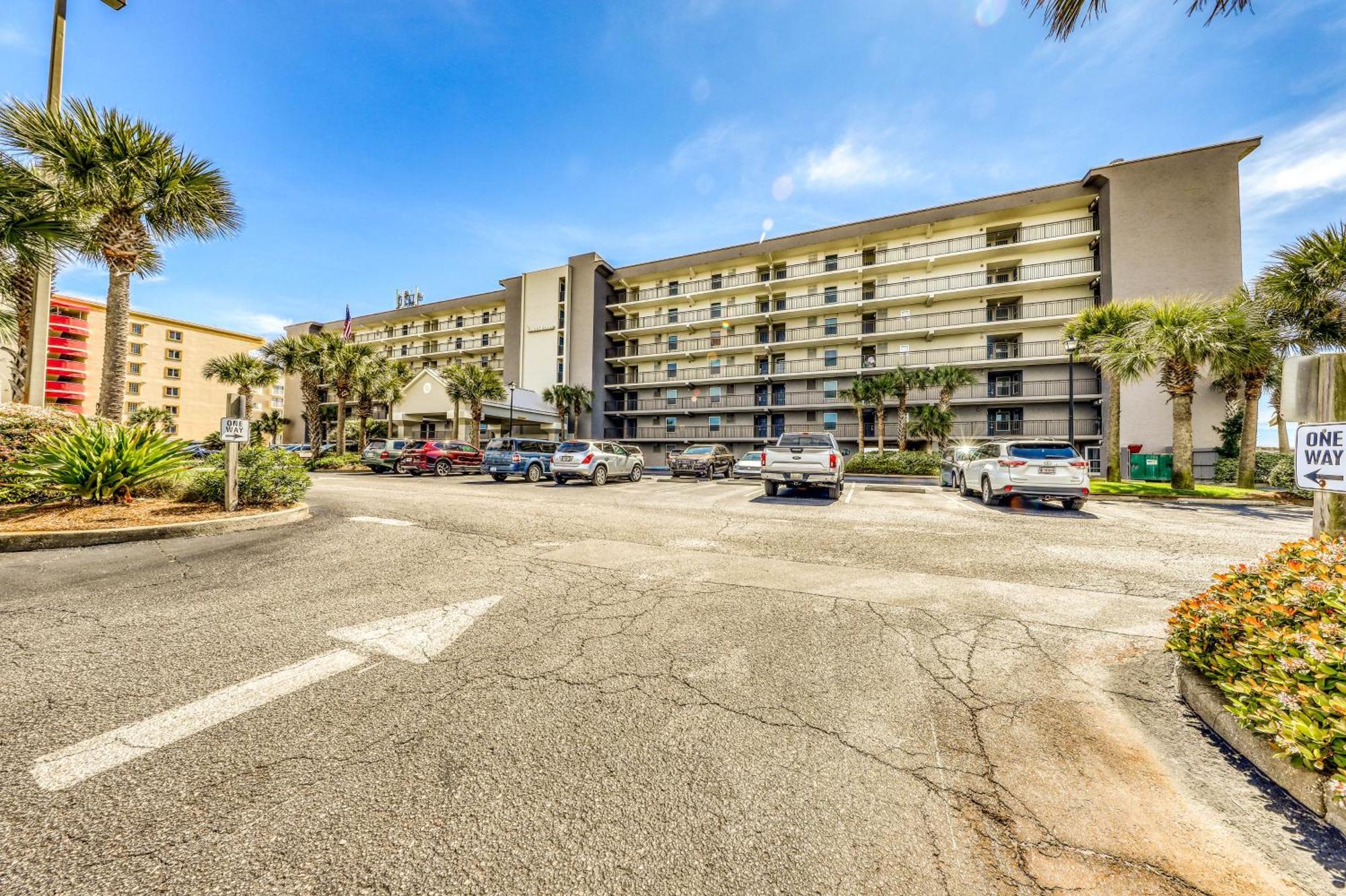 Island Echos 2Nd - 3Rd Floor Condos Fort Walton Beach Rom bilde