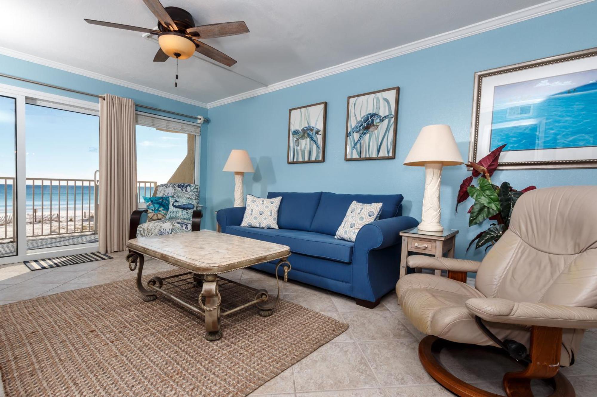 Island Echos 2Nd - 3Rd Floor Condos Fort Walton Beach Rom bilde