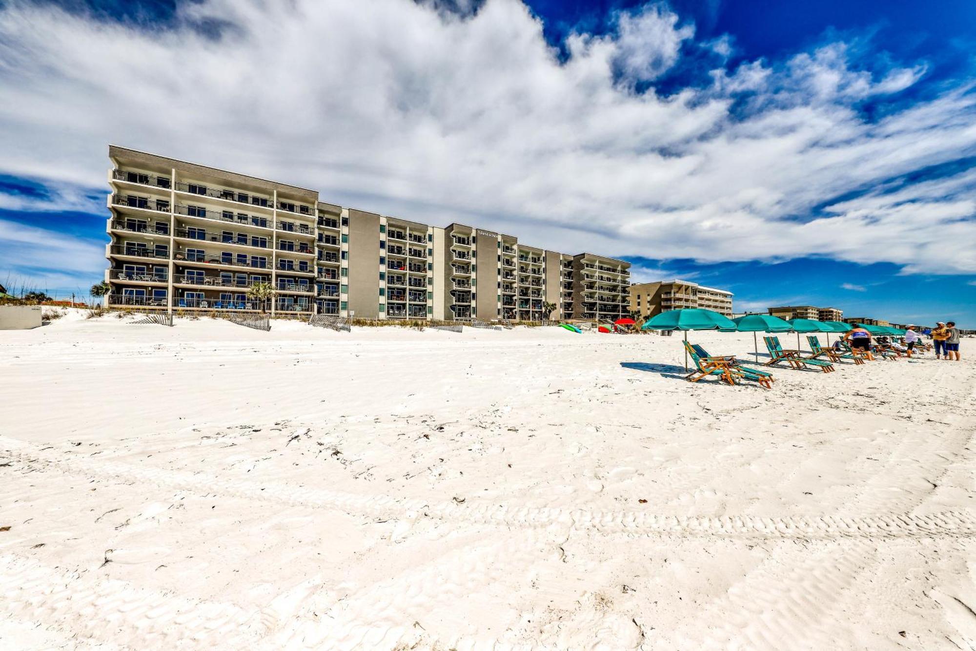 Island Echos 2Nd - 3Rd Floor Condos Fort Walton Beach Rom bilde
