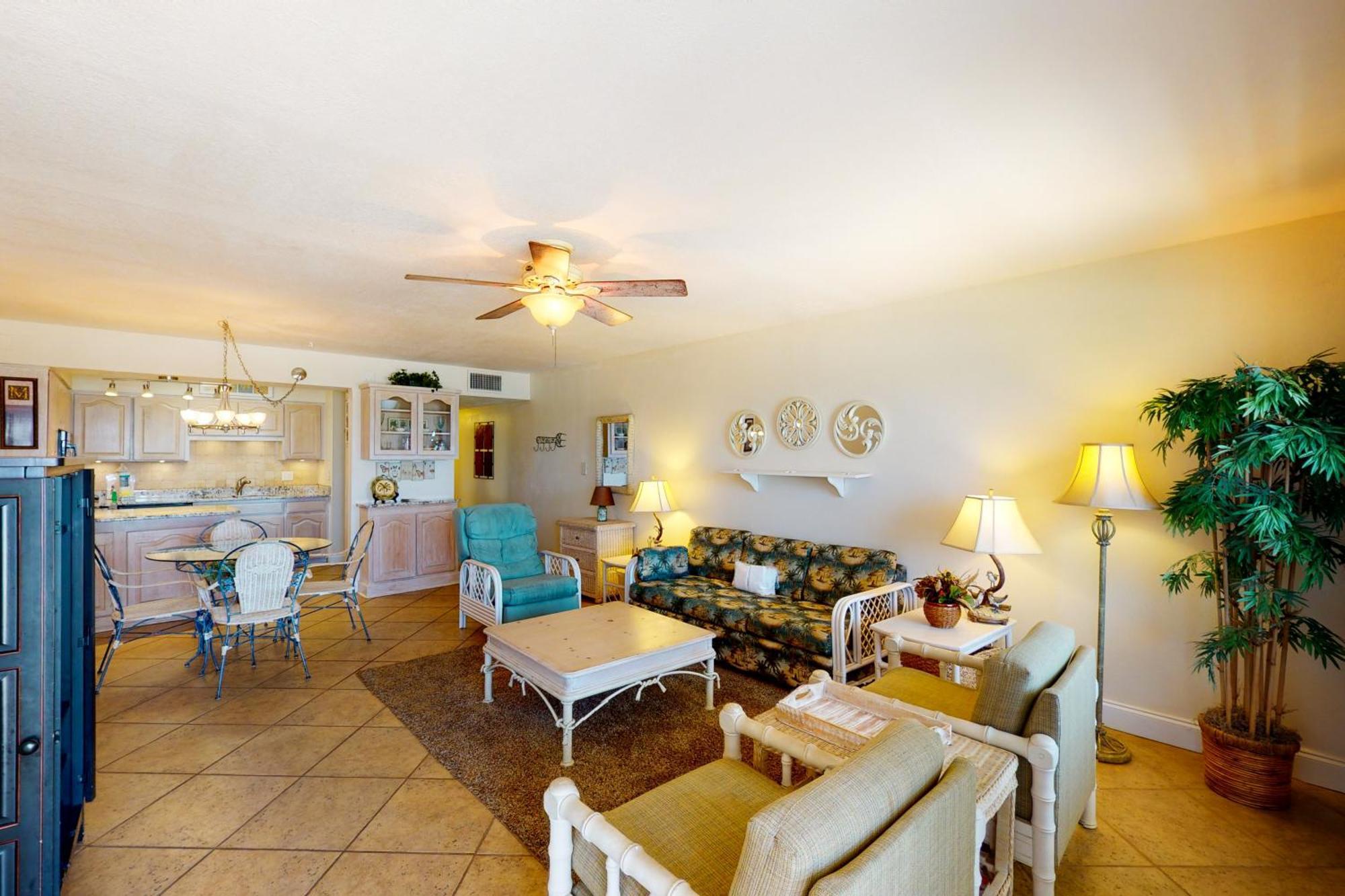 Island Echos 2Nd - 3Rd Floor Condos Fort Walton Beach Rom bilde