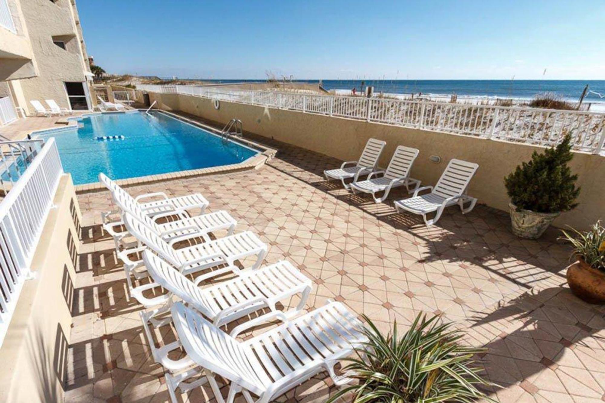Island Echos 2Nd - 3Rd Floor Condos Fort Walton Beach Rom bilde