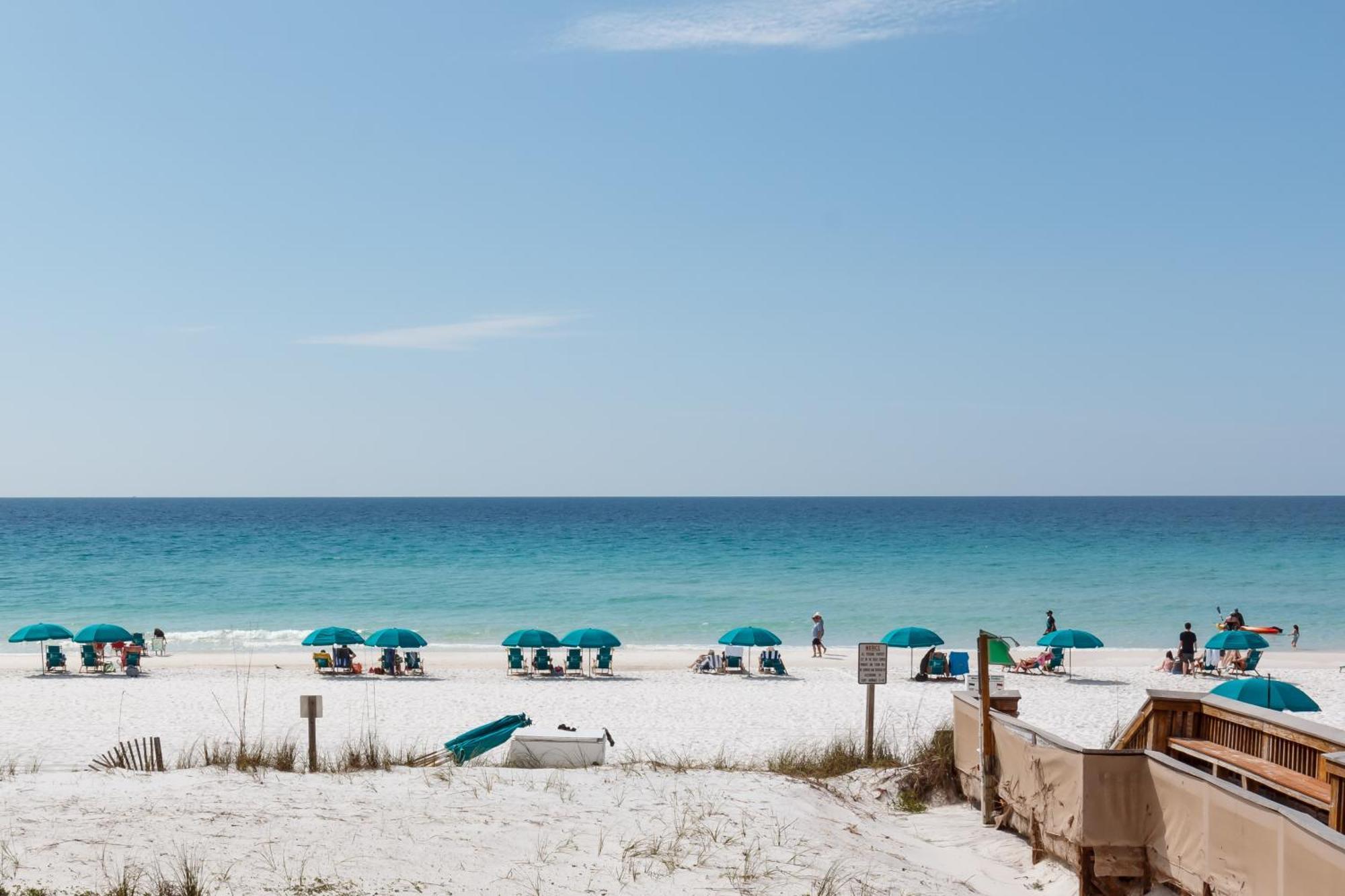 Island Echos 2Nd - 3Rd Floor Condos Fort Walton Beach Rom bilde