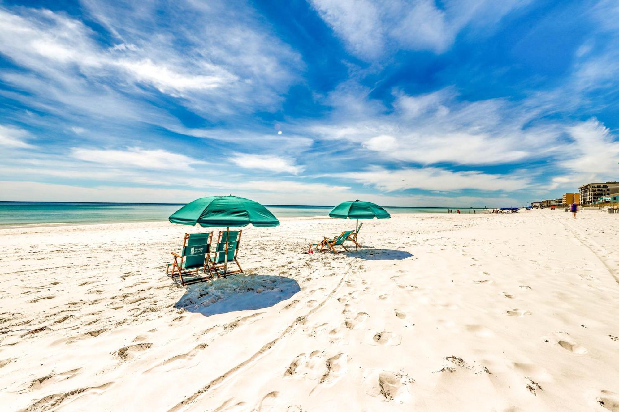 Island Echos 2Nd - 3Rd Floor Condos Fort Walton Beach Rom bilde