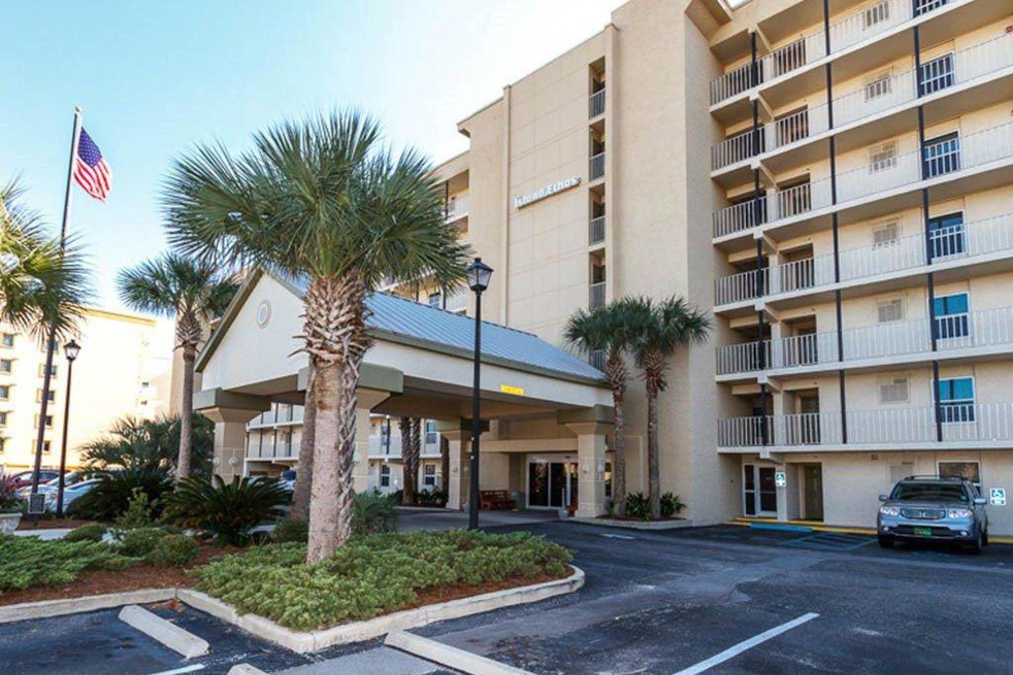 Island Echos 2Nd - 3Rd Floor Condos Fort Walton Beach Rom bilde