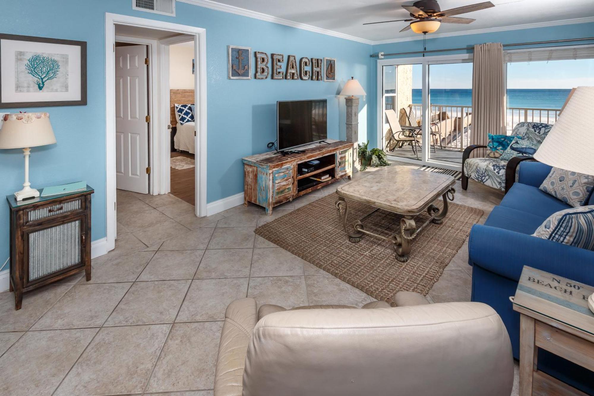 Island Echos 2Nd - 3Rd Floor Condos Fort Walton Beach Rom bilde