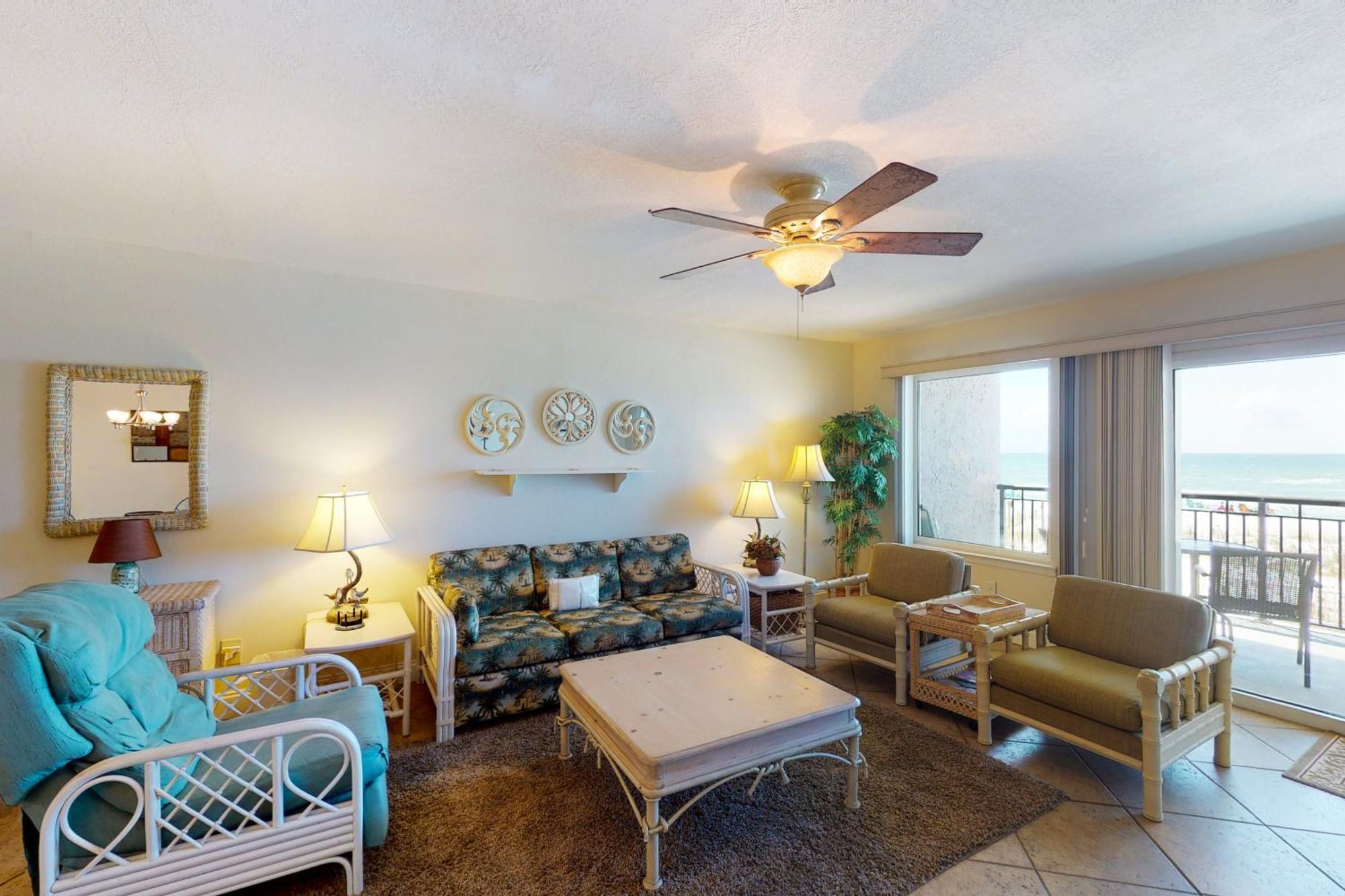 Island Echos 2Nd - 3Rd Floor Condos Fort Walton Beach Rom bilde