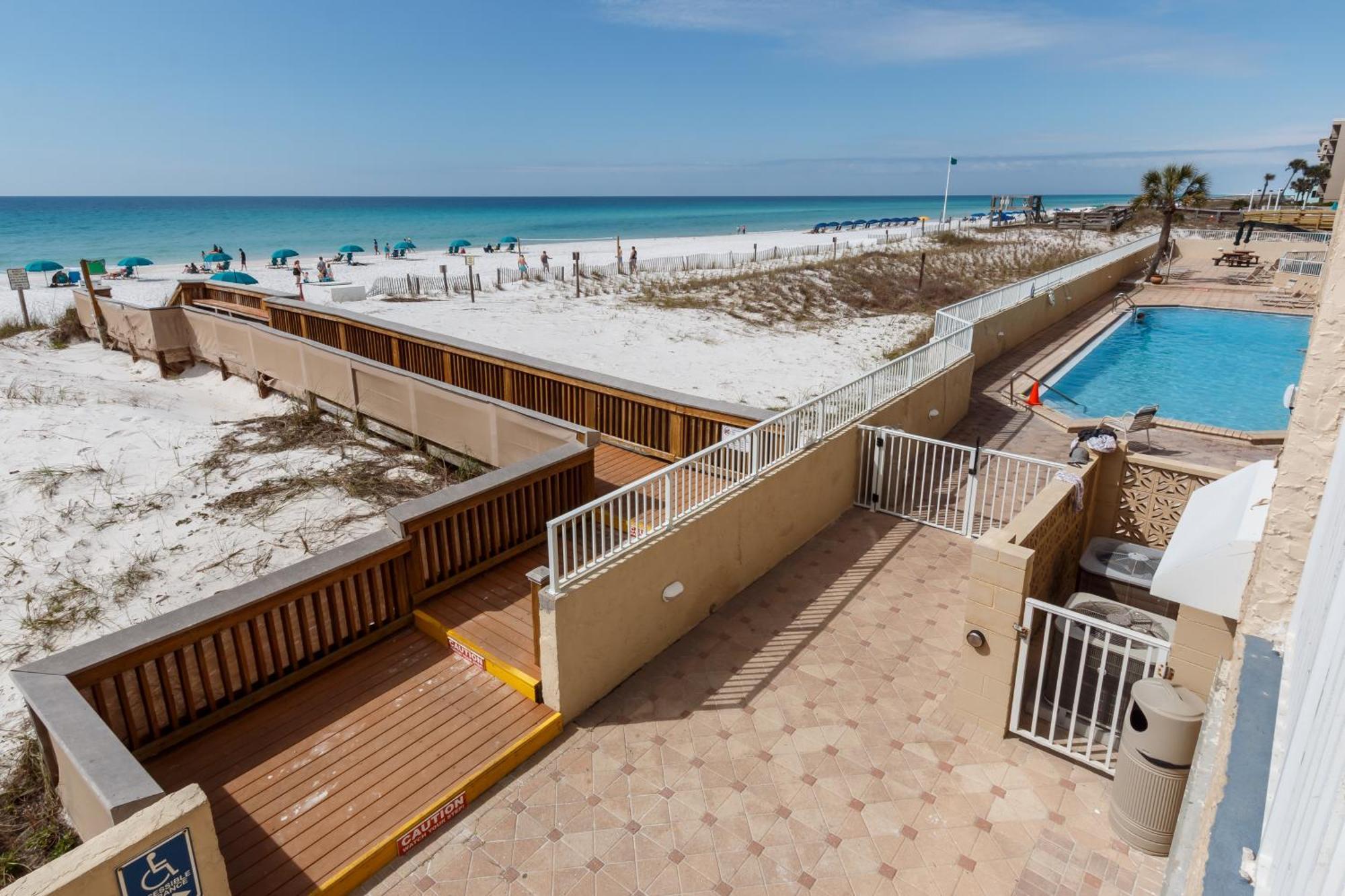 Island Echos 2Nd - 3Rd Floor Condos Fort Walton Beach Rom bilde