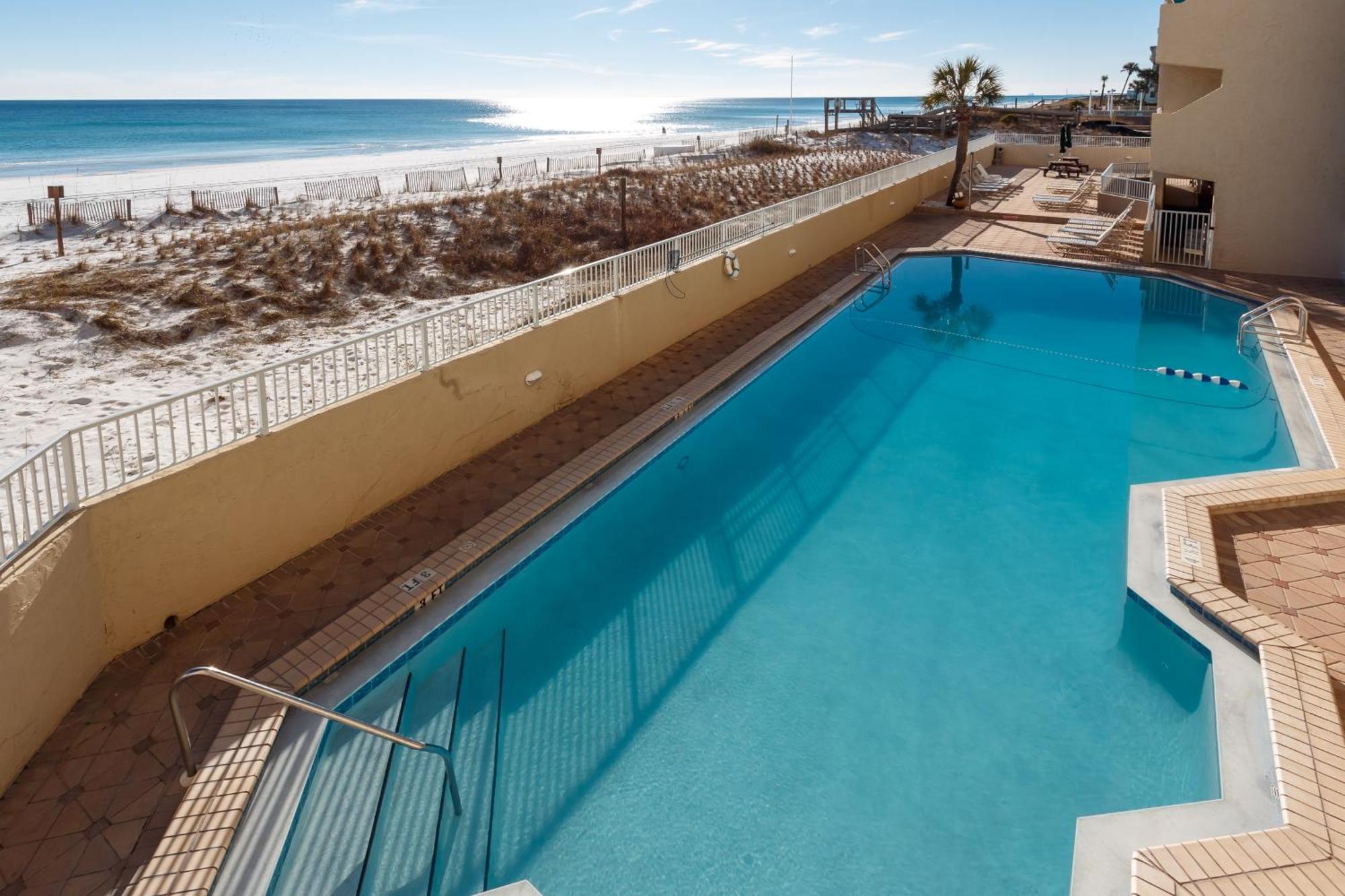 Island Echos 2Nd - 3Rd Floor Condos Fort Walton Beach Rom bilde