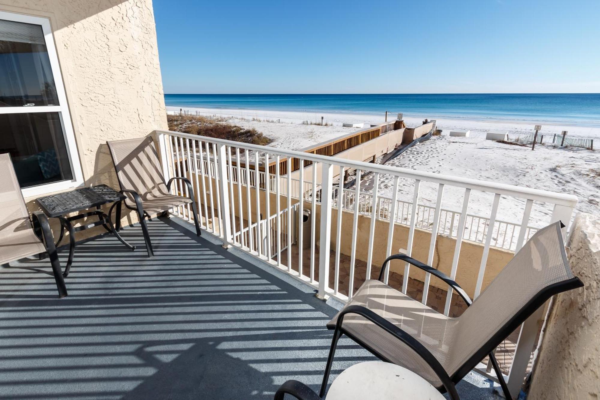 Island Echos 2Nd - 3Rd Floor Condos Fort Walton Beach Rom bilde