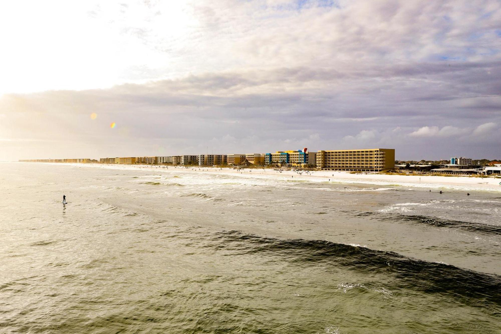 Island Echos 2Nd - 3Rd Floor Condos Fort Walton Beach Rom bilde
