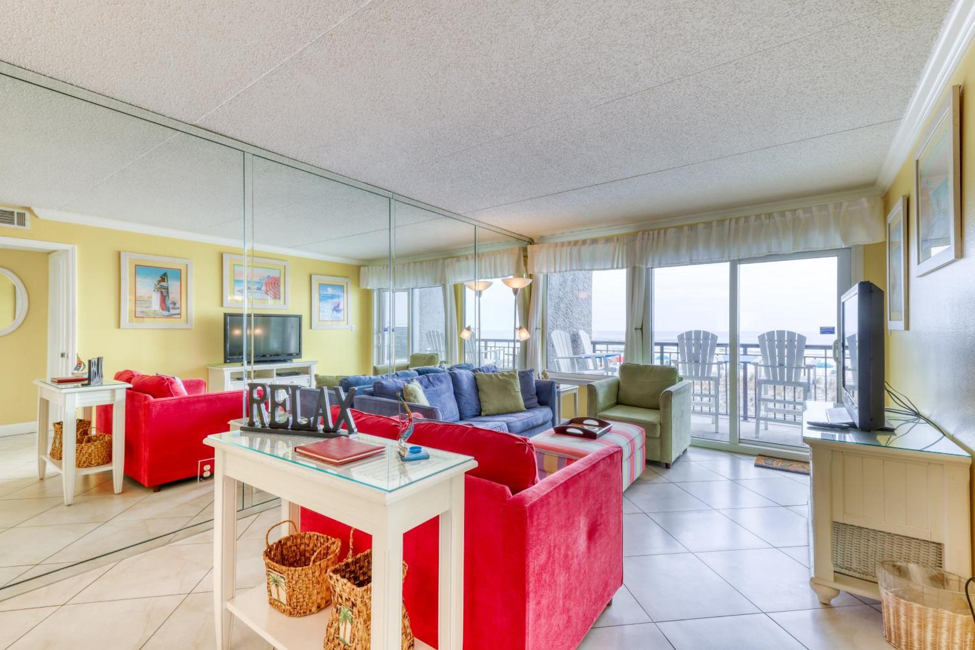 Island Echos 2Nd - 3Rd Floor Condos Fort Walton Beach Rom bilde