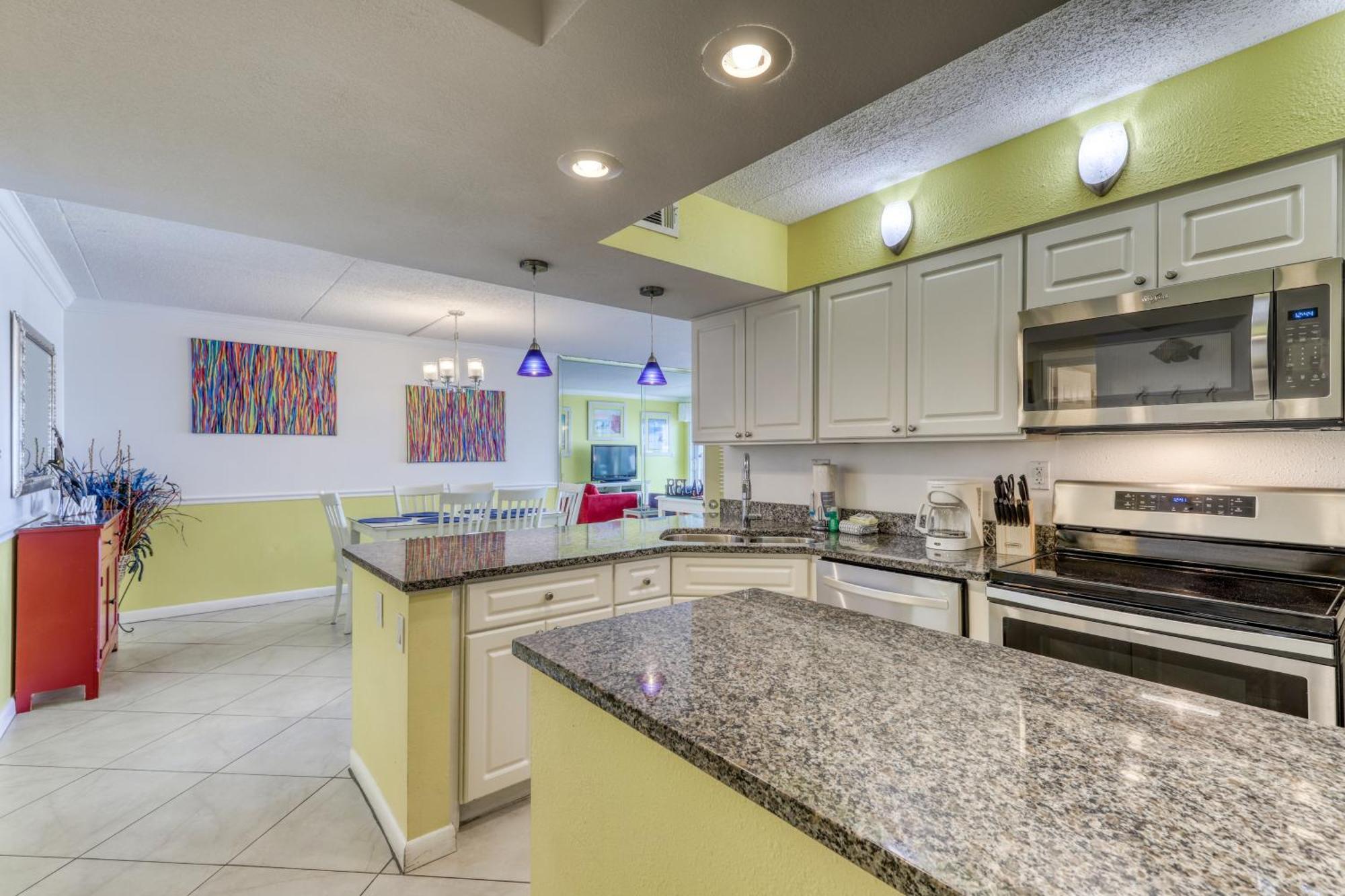 Island Echos 2Nd - 3Rd Floor Condos Fort Walton Beach Rom bilde