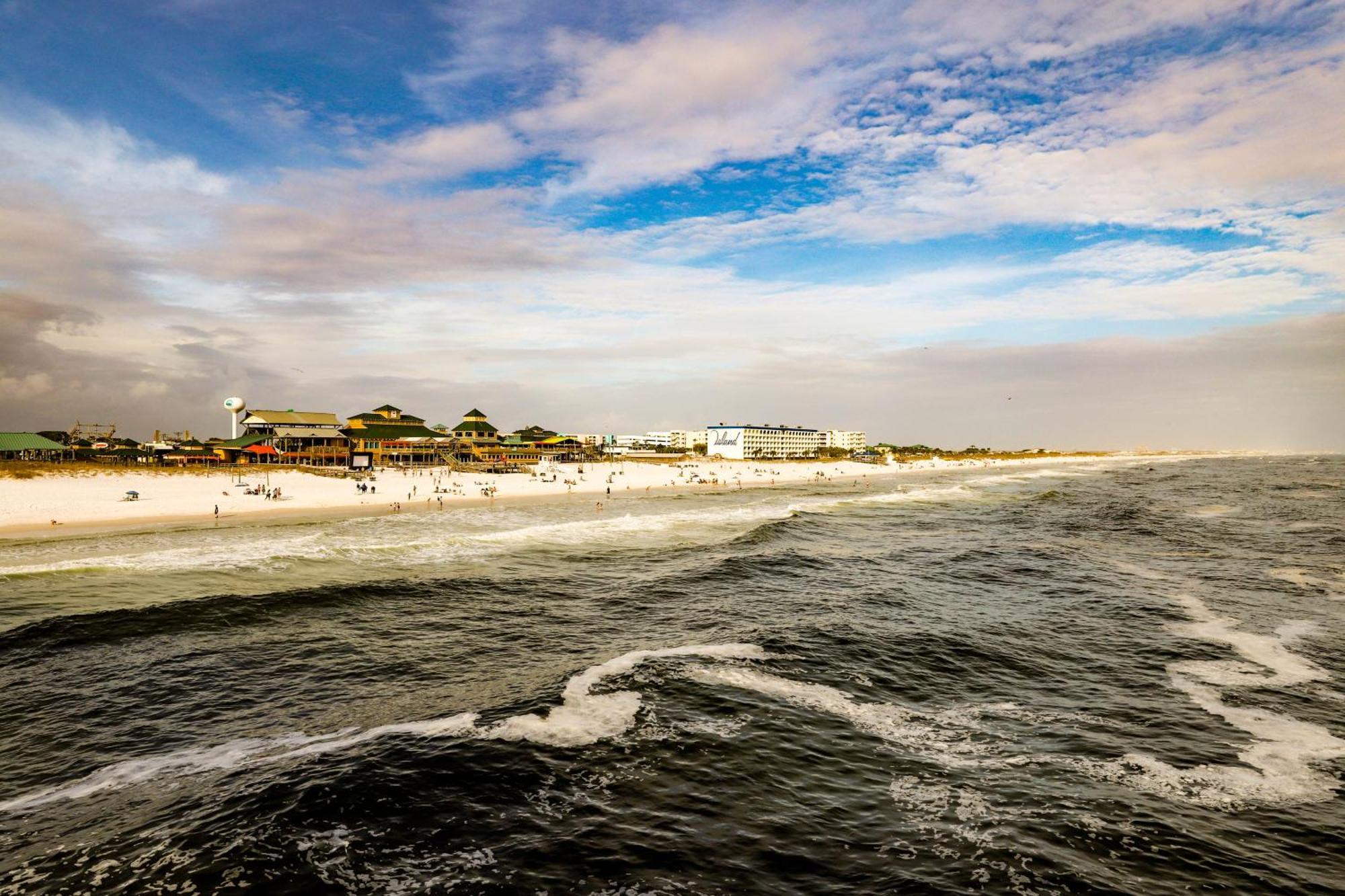 Island Echos 2Nd - 3Rd Floor Condos Fort Walton Beach Rom bilde