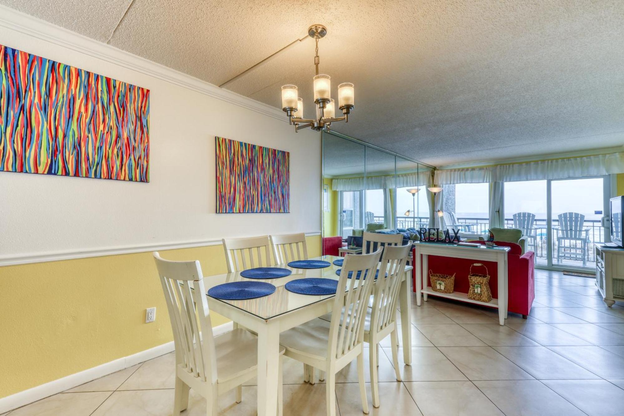 Island Echos 2Nd - 3Rd Floor Condos Fort Walton Beach Rom bilde